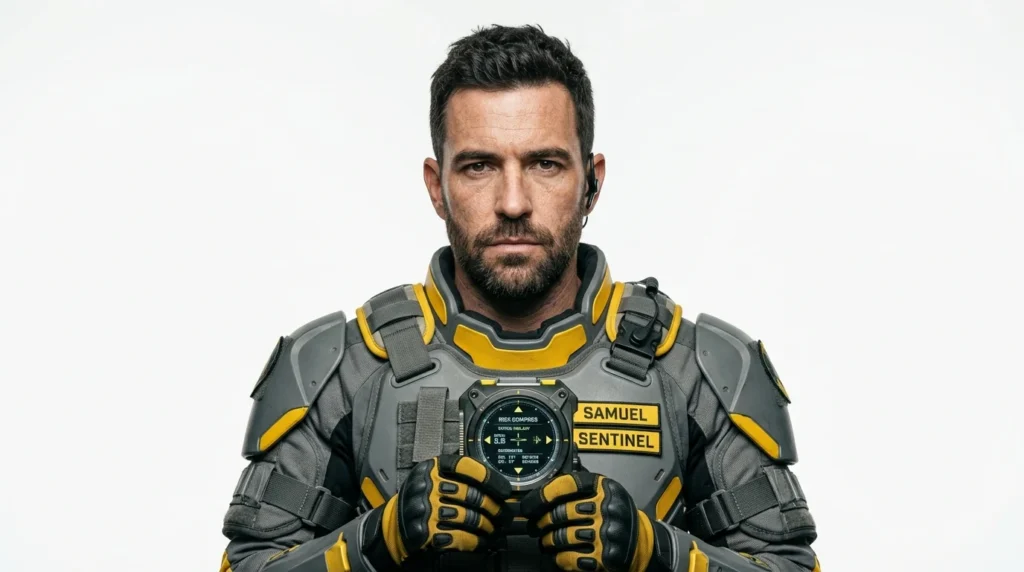 Samuel / The Risk Sentinel profile image